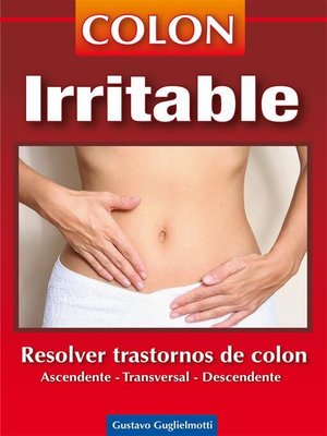 cover image of Colon irritable--Solución definitiva